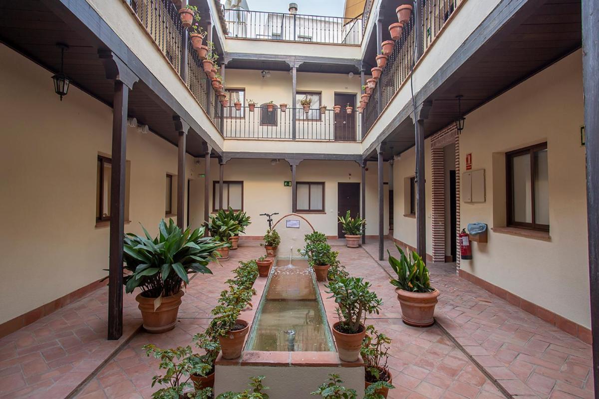 Apto. Con Terraza Privada Centro إشبيلية المظهر الخارجي الصورة