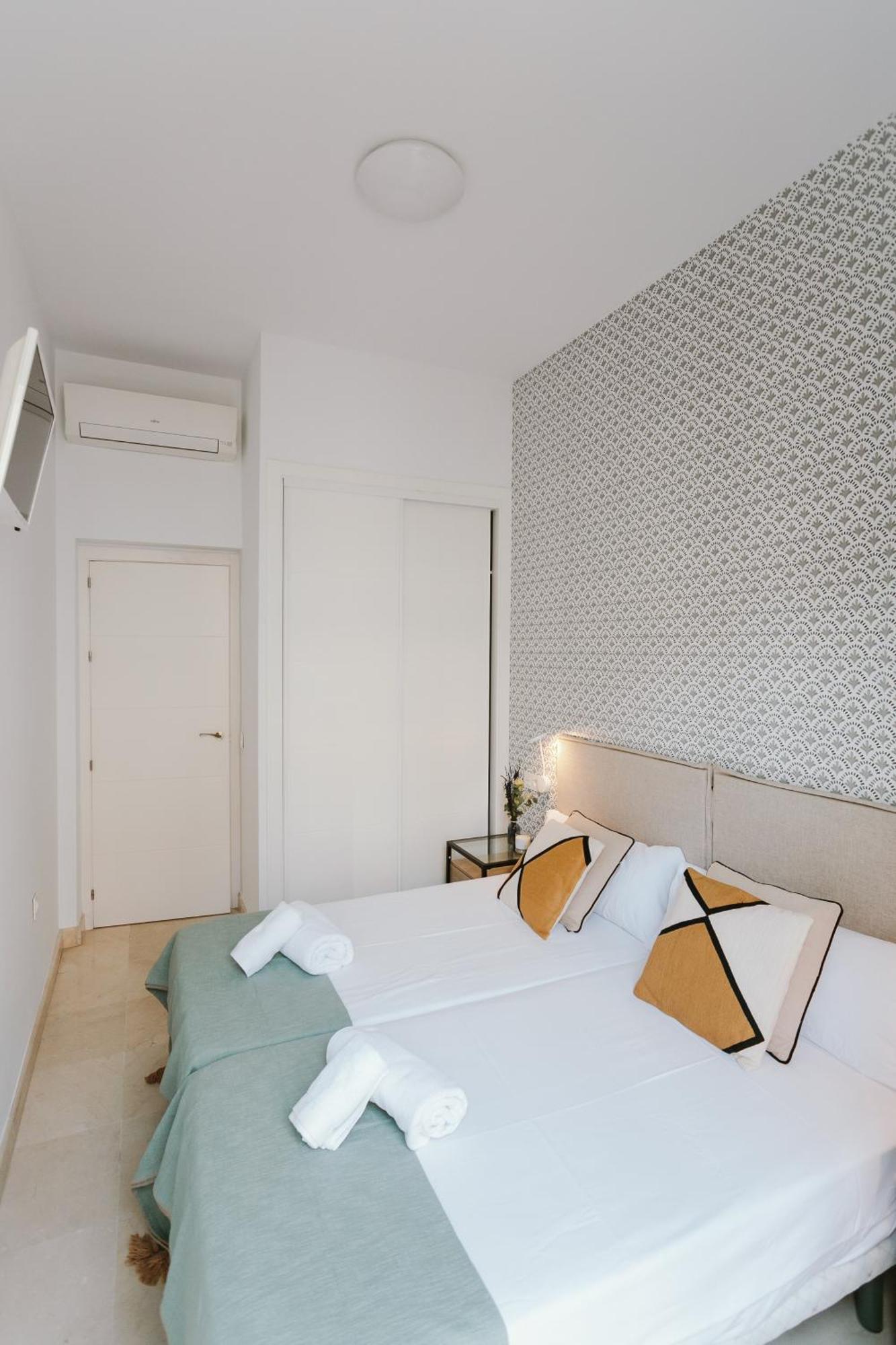 Apto. Con Terraza Privada Centro إشبيلية المظهر الخارجي الصورة