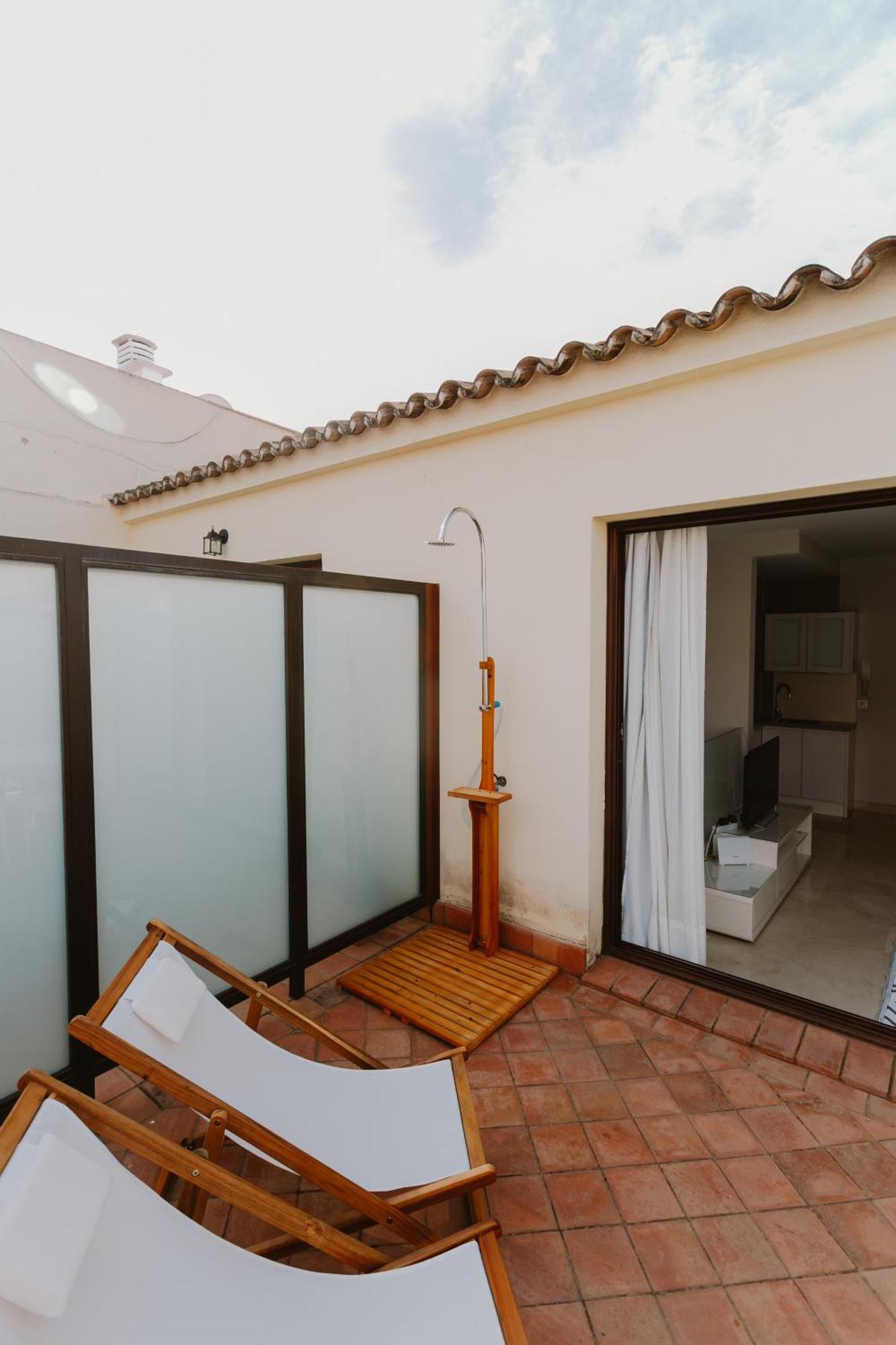 Apto. Con Terraza Privada Centro إشبيلية المظهر الخارجي الصورة
